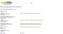 Desktop Screenshot of muutvaatetusjakauneus.webinfo.fi